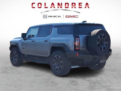2026 GMC HUMMER EV SUV 3X