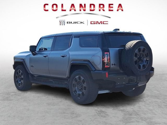 2026 GMC HUMMER EV SUV 3X