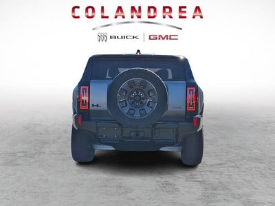 2026 GMC HUMMER EV SUV 3X
