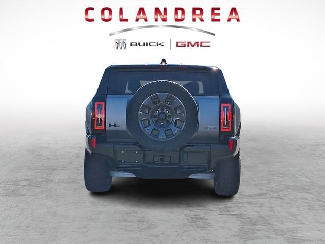 2026 GMC HUMMER EV SUV 3X