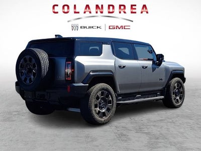 2026 GMC HUMMER EV SUV 3X