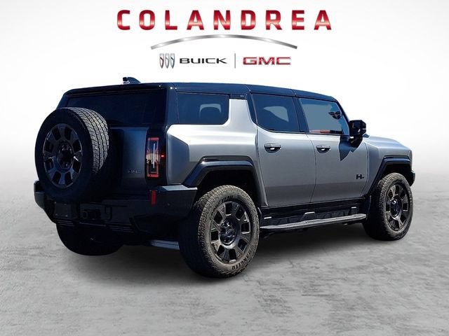 2026 GMC HUMMER EV SUV 3X