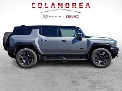 2026 GMC HUMMER EV SUV 3X