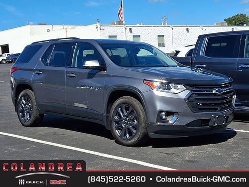 2020 Chevrolet Traverse RS