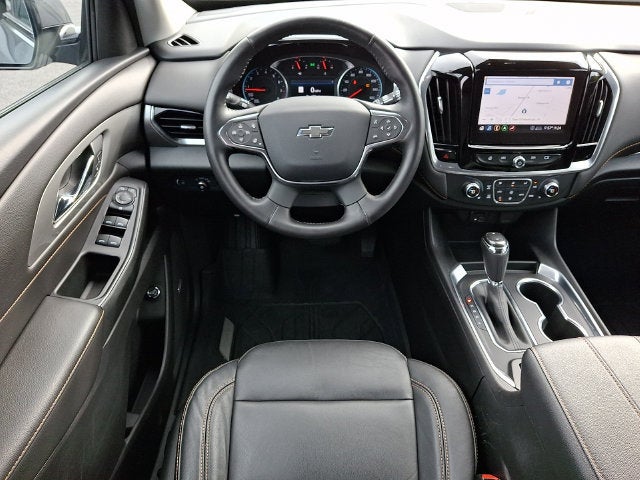 2020 Chevrolet Traverse RS