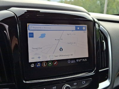2020 Chevrolet Traverse RS