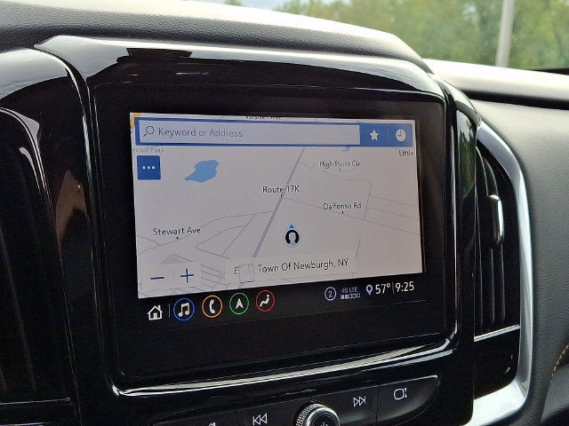 2020 Chevrolet Traverse RS