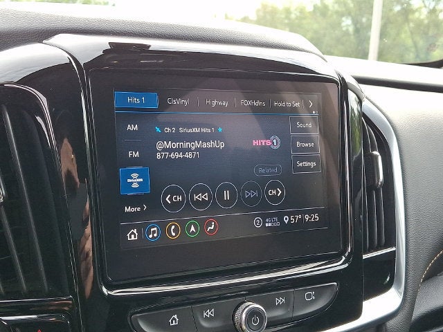 2020 Chevrolet Traverse RS