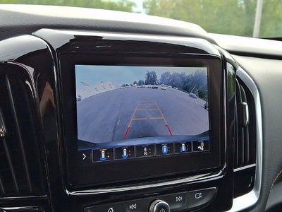 2020 Chevrolet Traverse RS