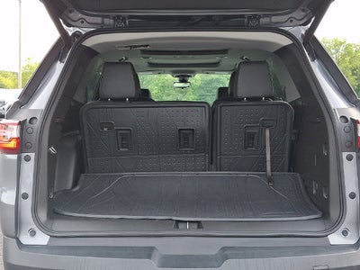 2020 Chevrolet Traverse RS