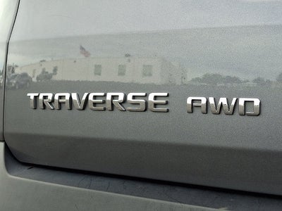 2020 Chevrolet Traverse RS