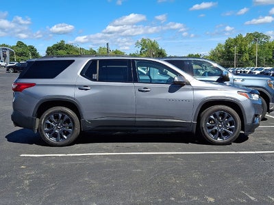 2020 Chevrolet Traverse RS
