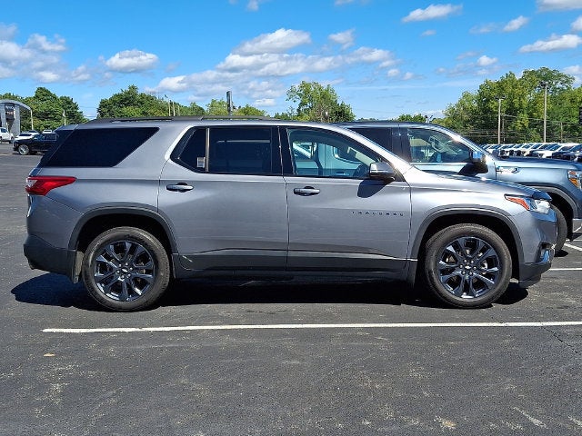 2020 Chevrolet Traverse RS