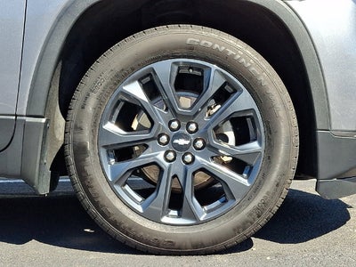 2020 Chevrolet Traverse RS