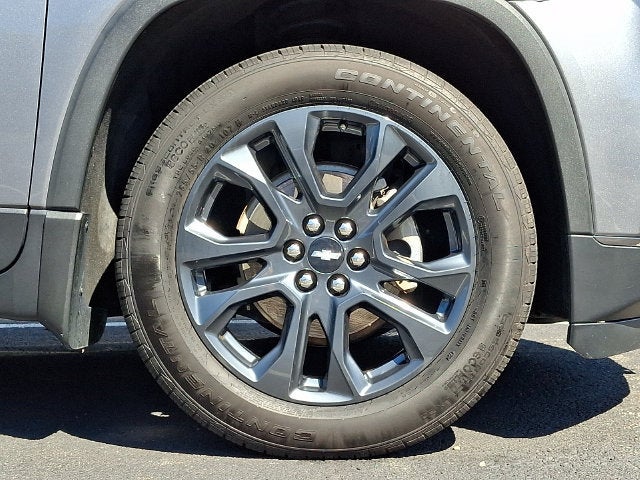 2020 Chevrolet Traverse RS