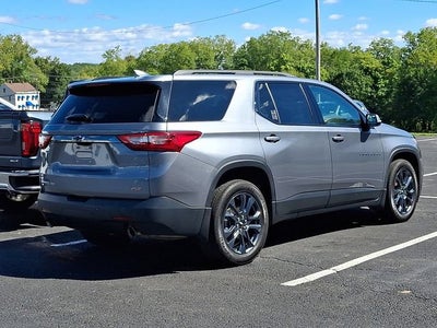2020 Chevrolet Traverse RS