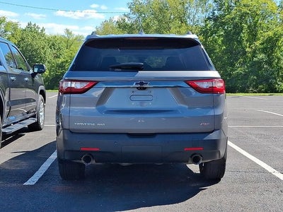 2020 Chevrolet Traverse RS