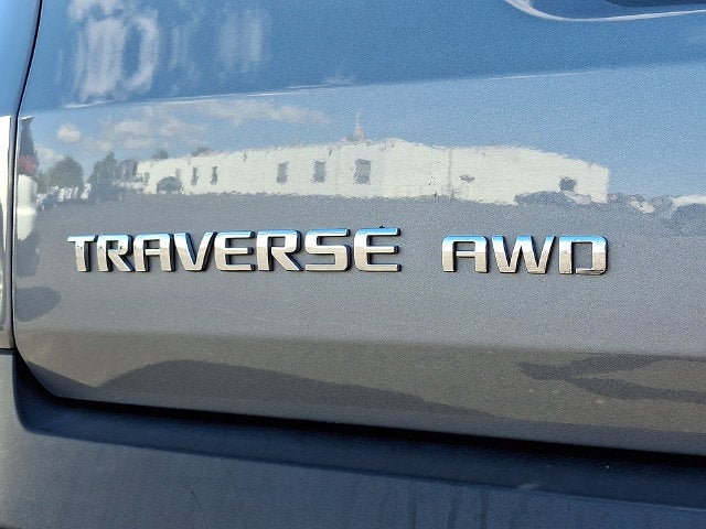 2020 Chevrolet Traverse RS