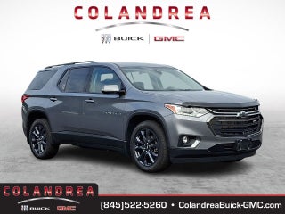 2020 Chevrolet Traverse RS