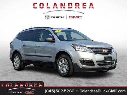2017 Chevrolet Traverse LS