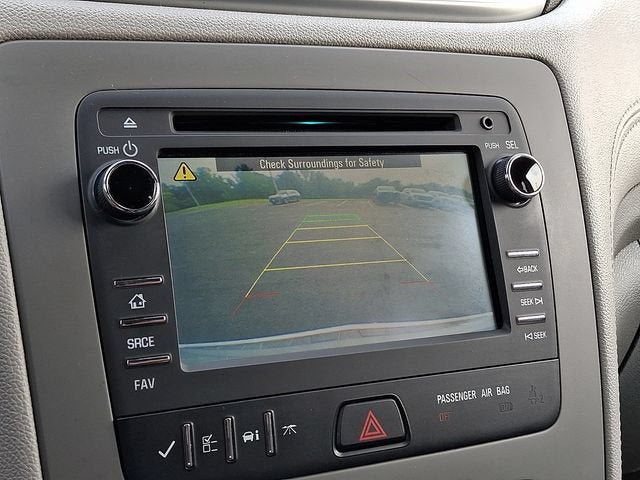 2017 Chevrolet Traverse LS