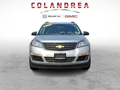 2017 Chevrolet Traverse LS