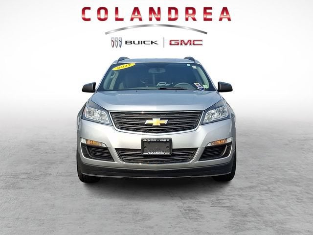 2017 Chevrolet Traverse LS