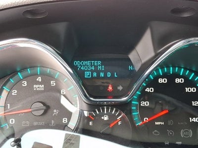 2017 Chevrolet Traverse LS