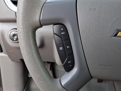 2017 Chevrolet Traverse LS
