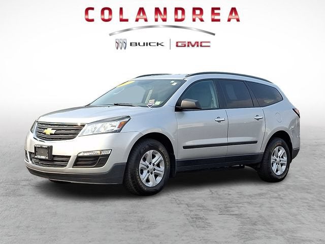 2017 Chevrolet Traverse LS