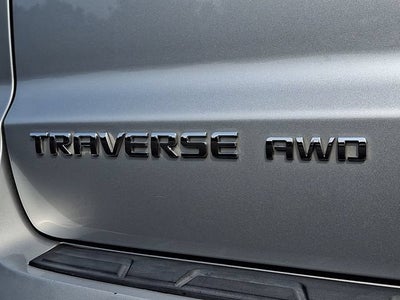 2017 Chevrolet Traverse LS