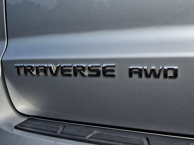 2017 Chevrolet Traverse LS