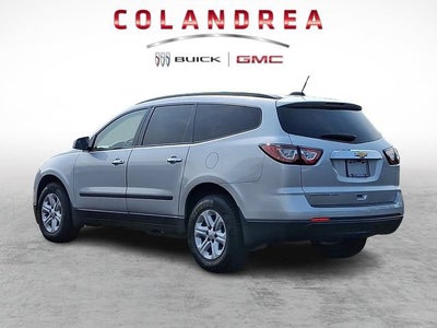 2017 Chevrolet Traverse LS