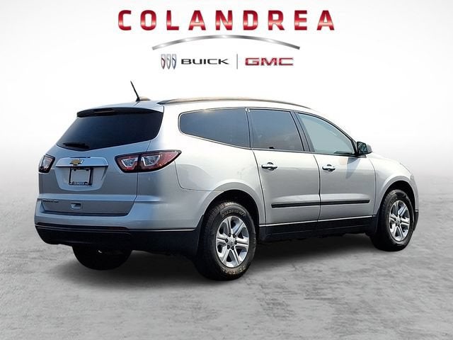 2017 Chevrolet Traverse LS