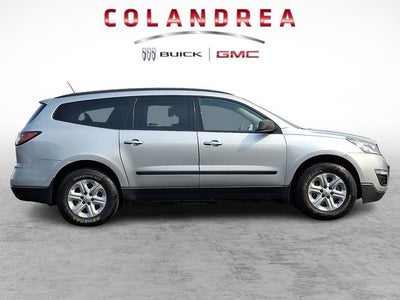 2017 Chevrolet Traverse LS