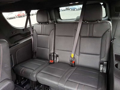 2024 Chevrolet Suburban RST