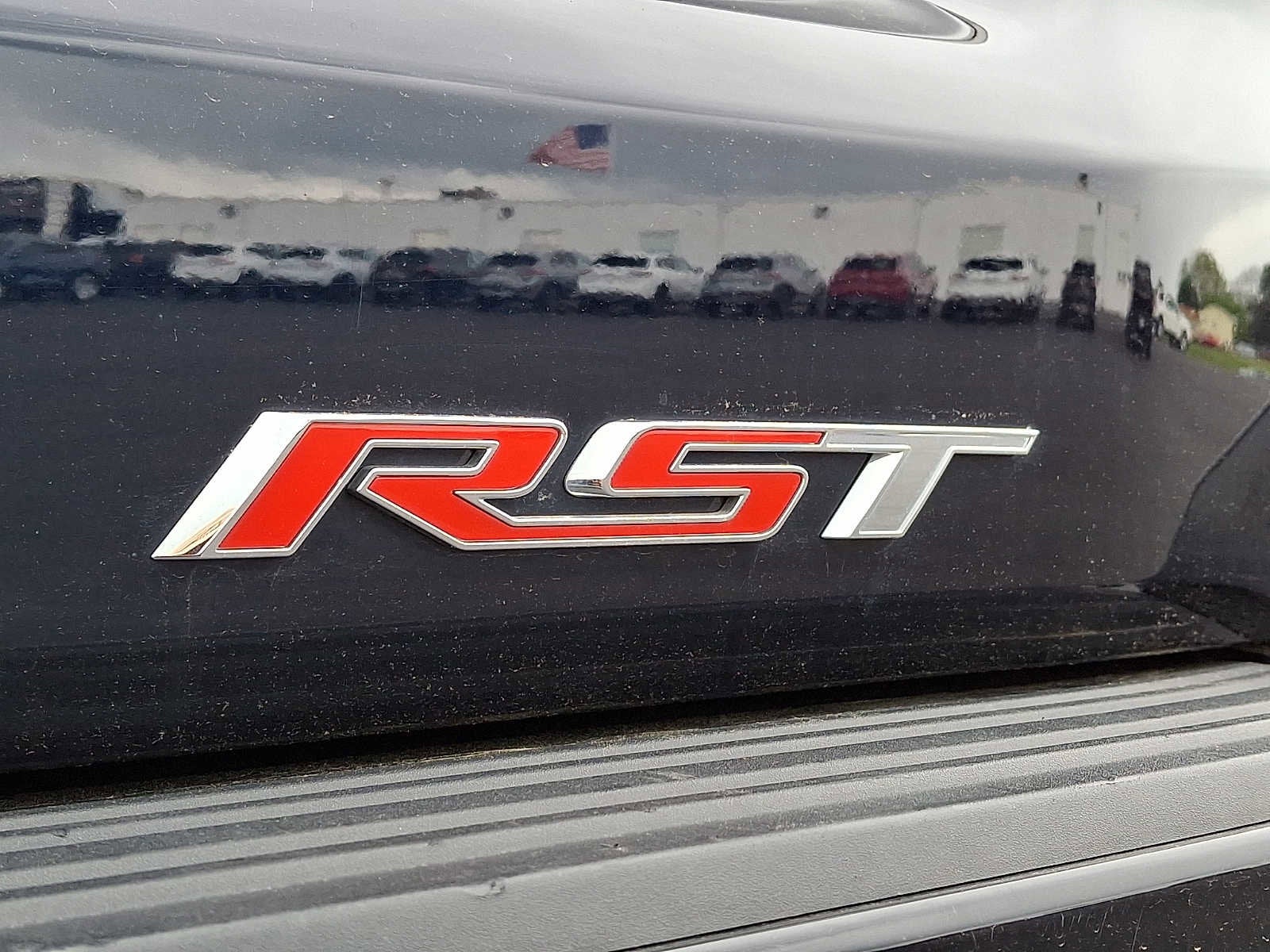 2024 Chevrolet Suburban RST