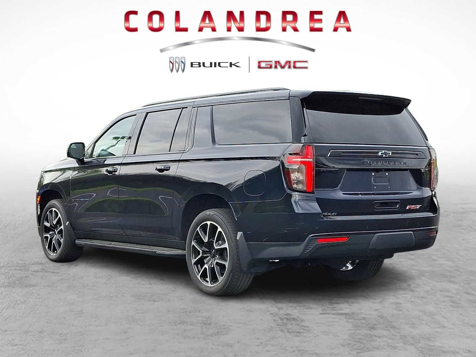 2024 Chevrolet Suburban RST