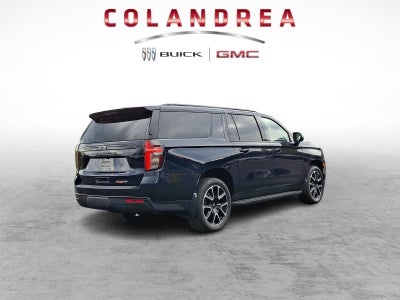 2024 Chevrolet Suburban RST