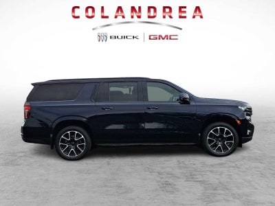 2024 Chevrolet Suburban RST