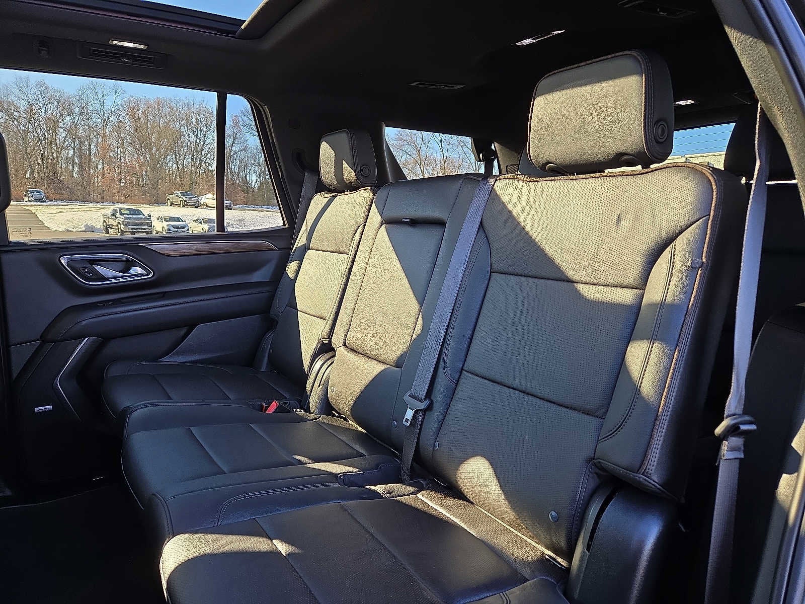 2022 Chevrolet Tahoe High Country