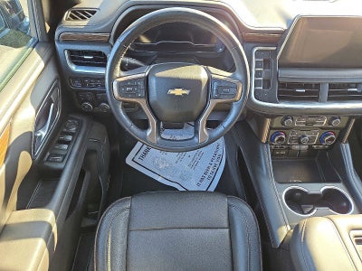 2022 Chevrolet Tahoe High Country