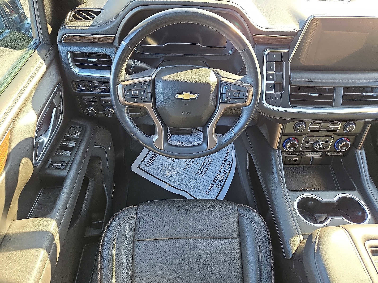 2022 Chevrolet Tahoe High Country