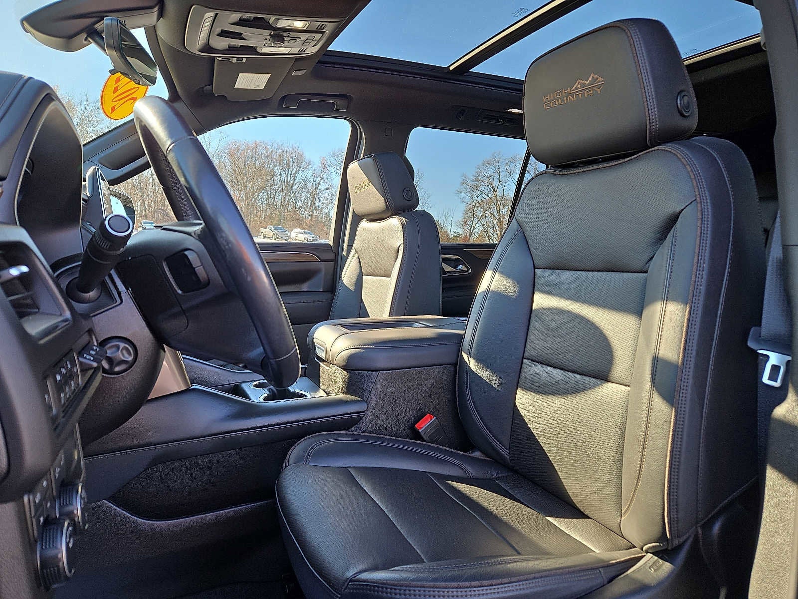 2022 Chevrolet Tahoe High Country