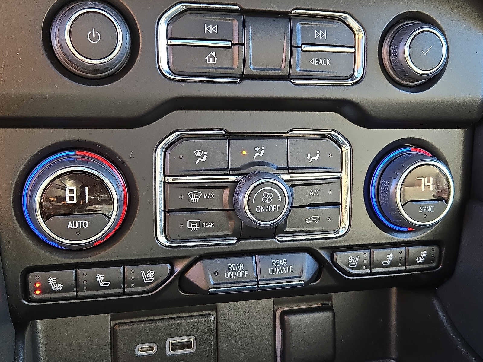 2022 Chevrolet Tahoe High Country