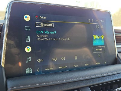 2022 Chevrolet Tahoe High Country