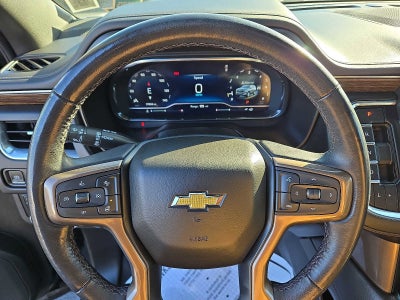 2022 Chevrolet Tahoe High Country