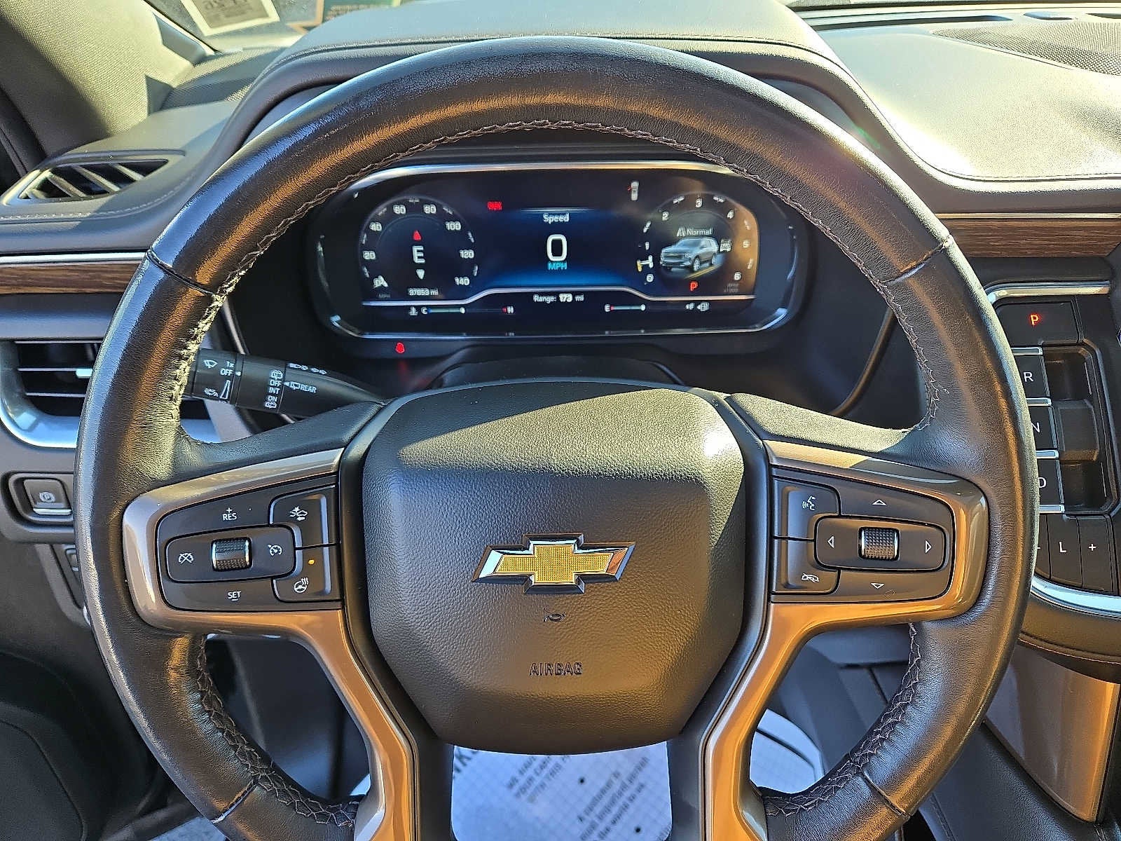 2022 Chevrolet Tahoe High Country