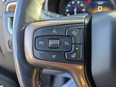 2022 Chevrolet Tahoe High Country