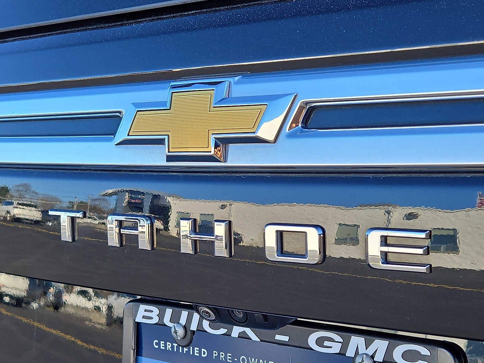 2022 Chevrolet Tahoe High Country